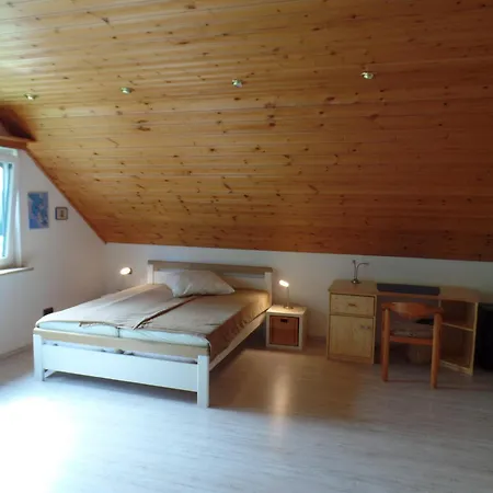 Dg Wohn-Schlafraum Mit Bad Apartment Steinwenden Exterior photo